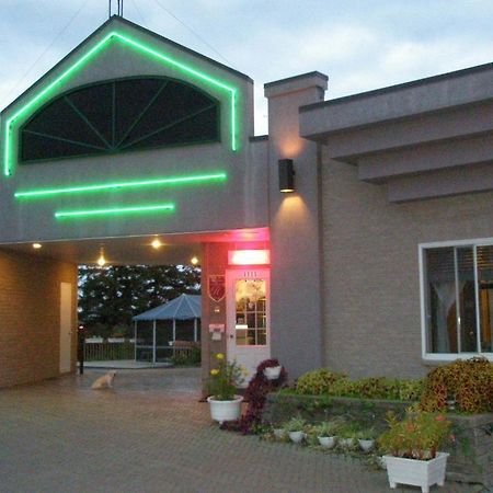Motel Normandie Louiseville Екстер'єр фото