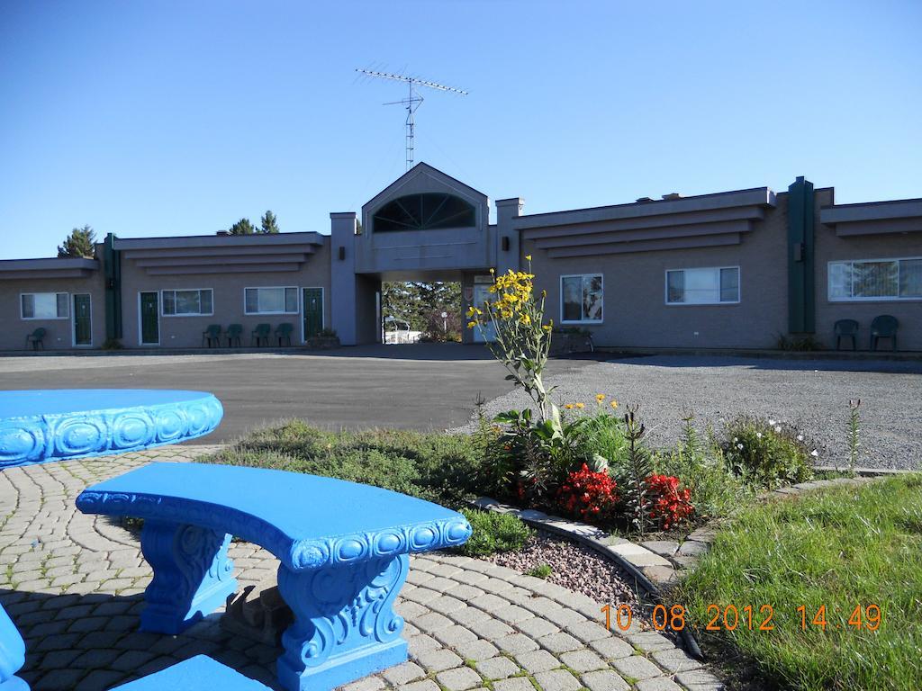 Motel Normandie Louiseville Екстер'єр фото