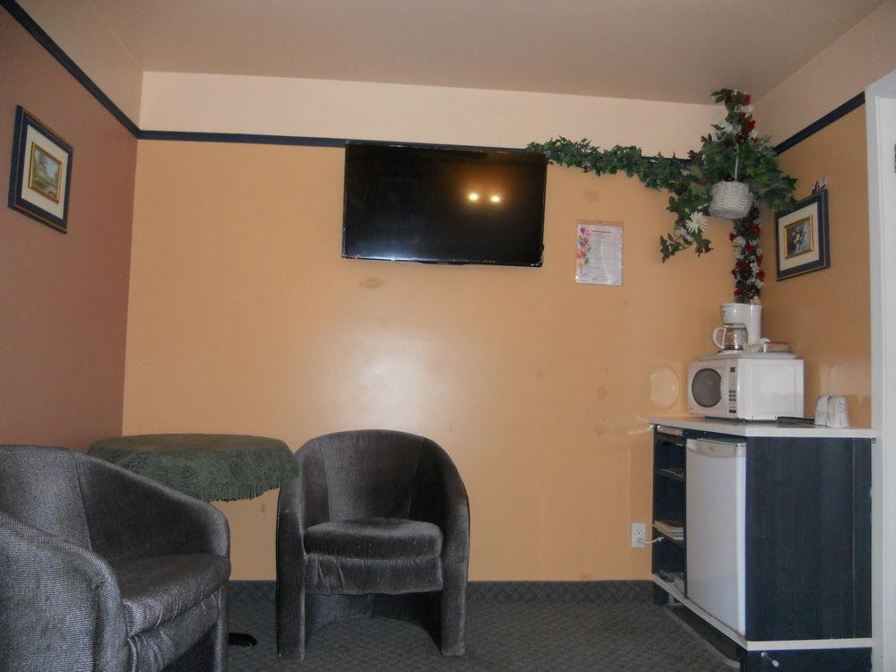 Motel Normandie Louiseville Екстер'єр фото